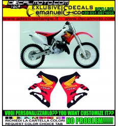 CR 125R 1997